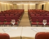 Hotel Luzeiros Fortaleza - Reuniões e Eventos - Planta do Salão